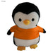Penguin Plush - Custom Promotional Product