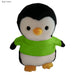 Penguin Plush - Custom Promotional Product