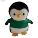 Penguin Plush - Custom Promotional Product
