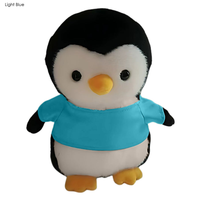 Penguin Plush - Custom Promotional Product