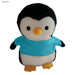 Penguin Plush - Custom Promotional Product