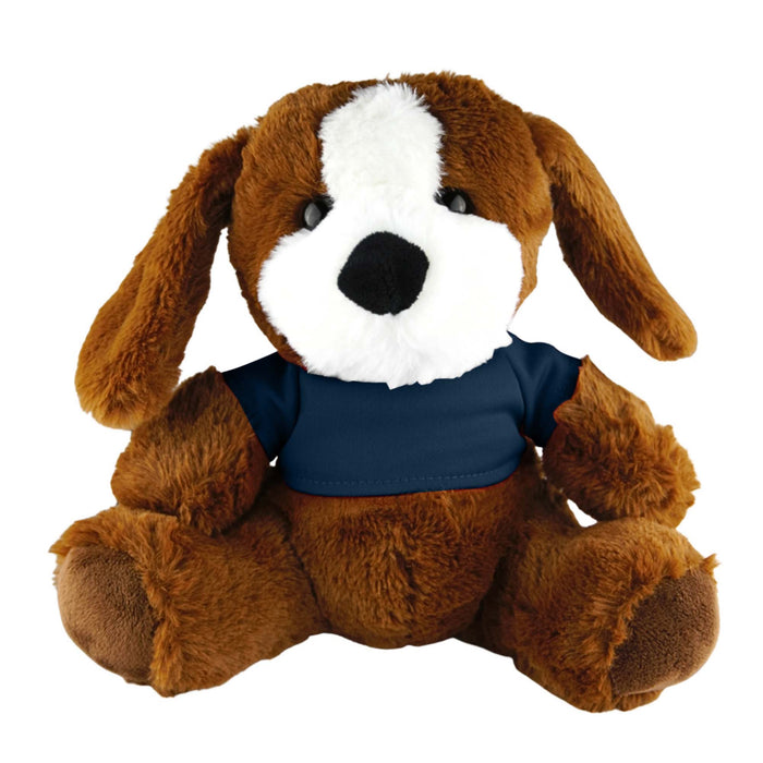 Gemma Dog Plush Toy - Custom Promotional Product