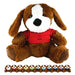 Gemma Dog Plush Toy - Custom Promotional Product