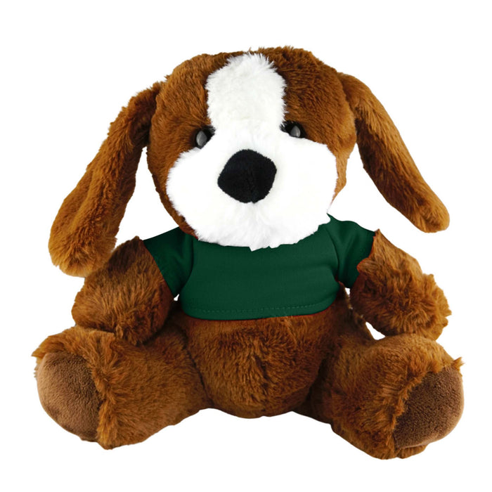 Gemma Dog Plush Toy - Custom Promotional Product