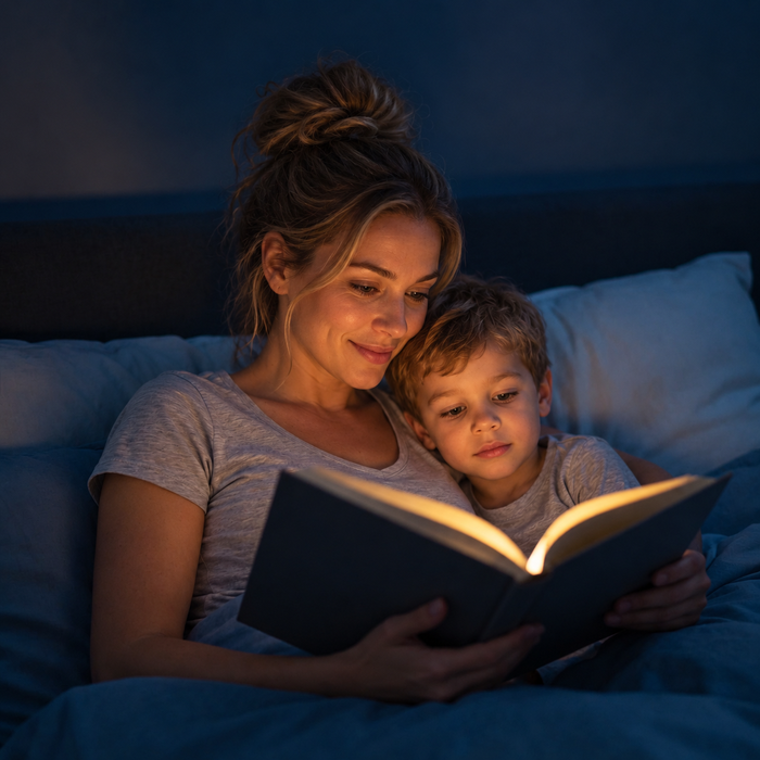Portable LED Book Light