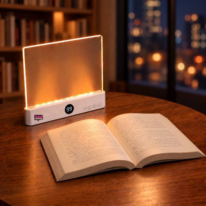 Portable LED Book Light