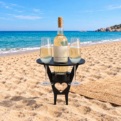 Portable Wine Table