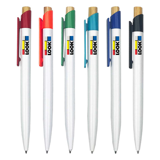 Gala Plastic Pen - Custom Promotional Product