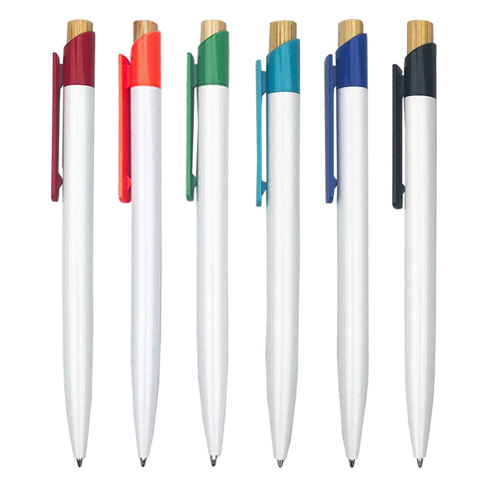 Gala Plastic Pen - Custom Promotional Product