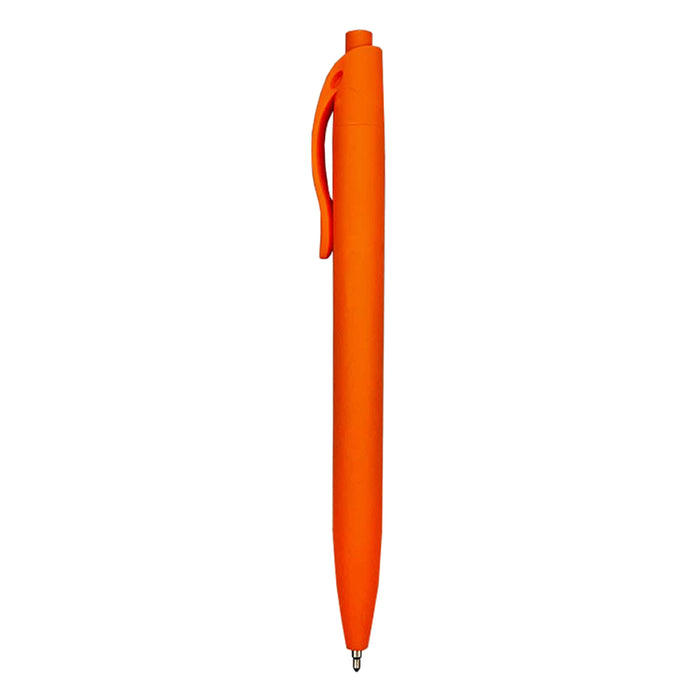 Lance Plastic Pen - Custom Promotional Product
