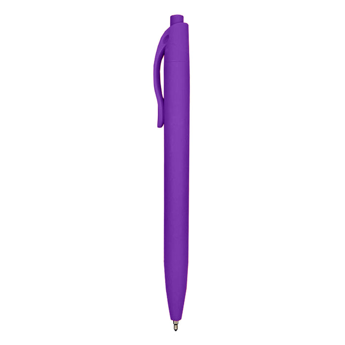Lance Plastic Pen - Custom Promotional Product