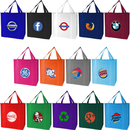 Detroit Tote Bag - Custom Promotional Product