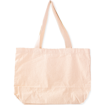 Maxi Canvas Tote Bag - Custom Promotional Product