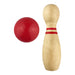 Wooden Bowling Set - Custom Promotional Product