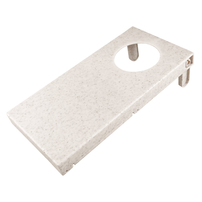 Mini Wheat Straw Cornhole - Custom Promotional Product