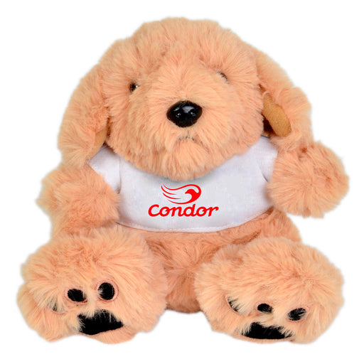 Plush Puppy - Custom Promotional Product