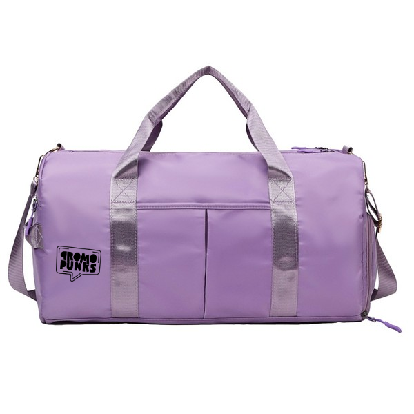 Active Lifestyle Gym Travel Duffel