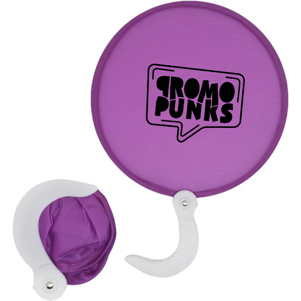 Collapsible Hand Fan