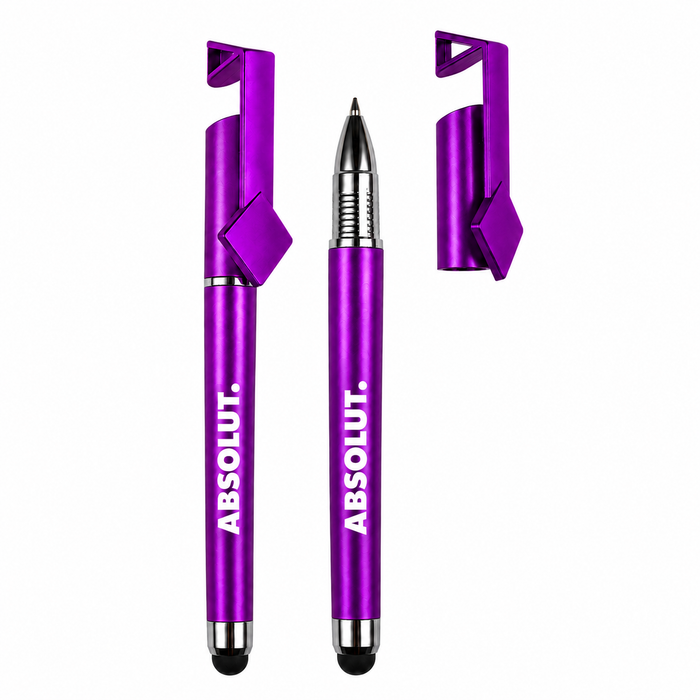 Stylus Pen with Phone Stand