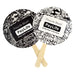 Cardboard Wooden Fans - Custom Promotional Product