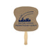 Cardboard Wooden Fans - Custom Promotional Product