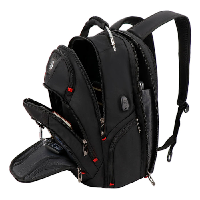 Swissdigital Pixel Backpack - Custom Promotional Product