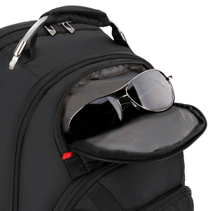 Swissdigital Pixel Backpack - Custom Promotional Product