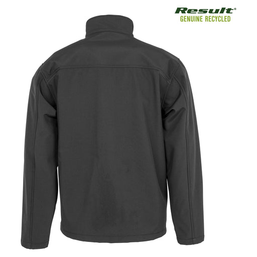 Recycled 3-Layer Softshell Jacket - Custom Promotional Product
