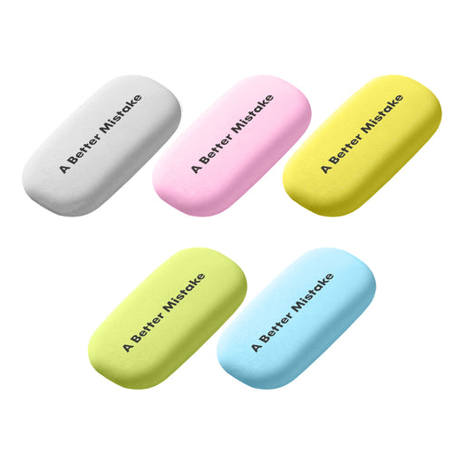 Joy Rubber Eraser - Custom Promotional Product