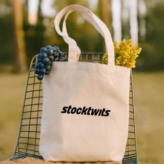 Campbell Recycled Cotton Tote Bag - Custom Promotional Product