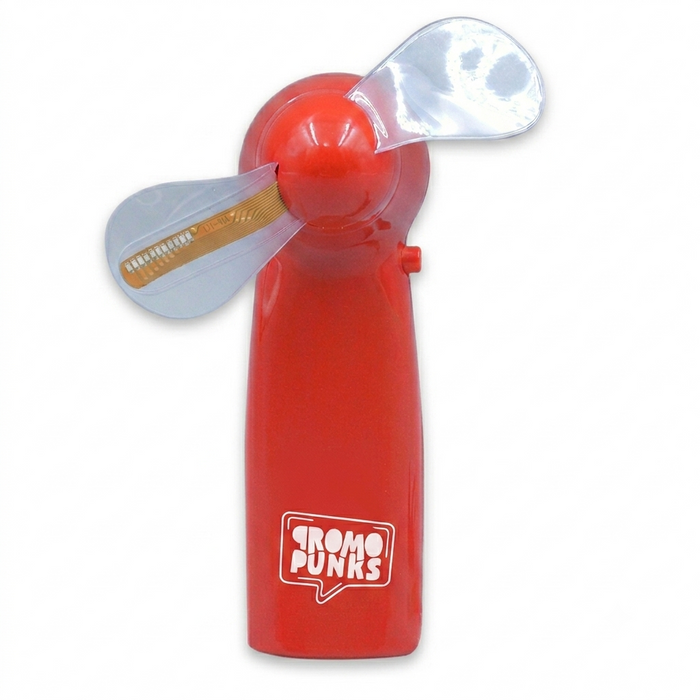 Message Hand Fan