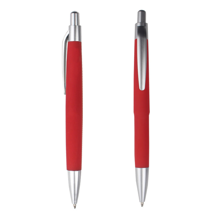 Comfort-Grip Retractable Ballpoint Pen