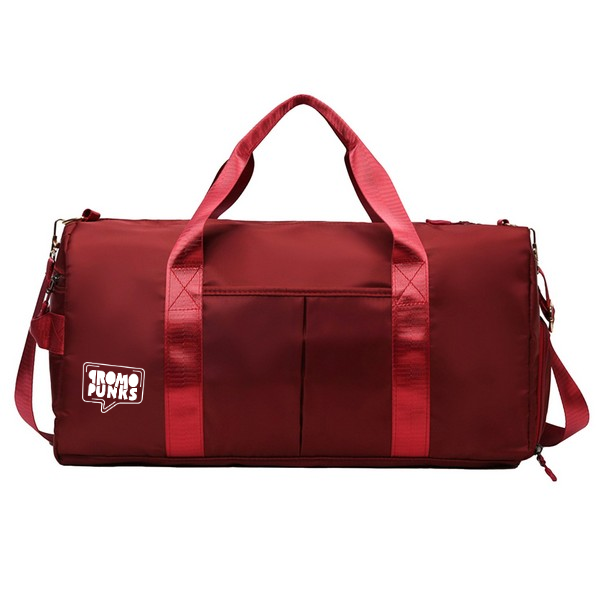 Active Lifestyle Gym Travel Duffel