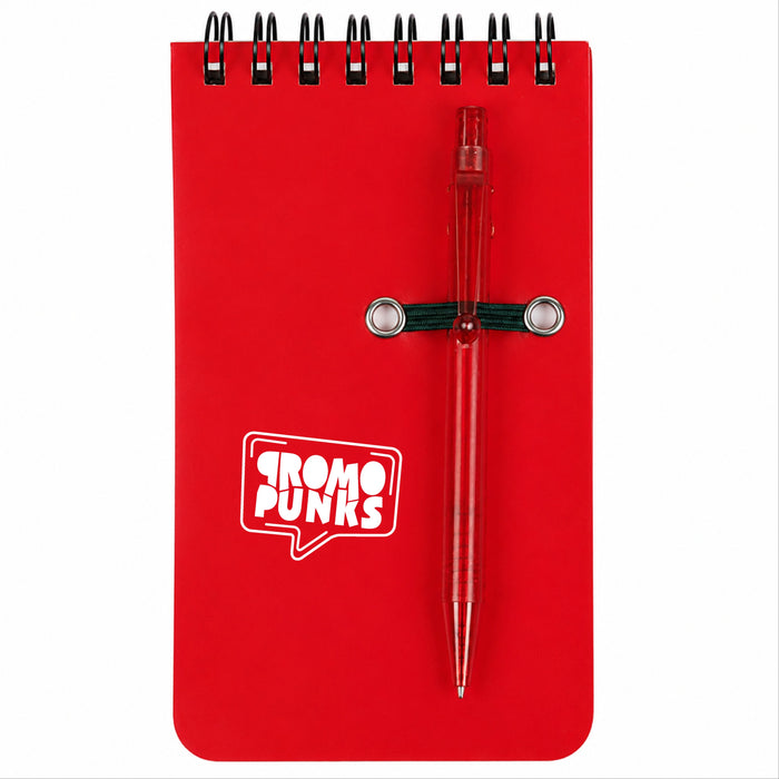 Value Mini Jotter & Pen