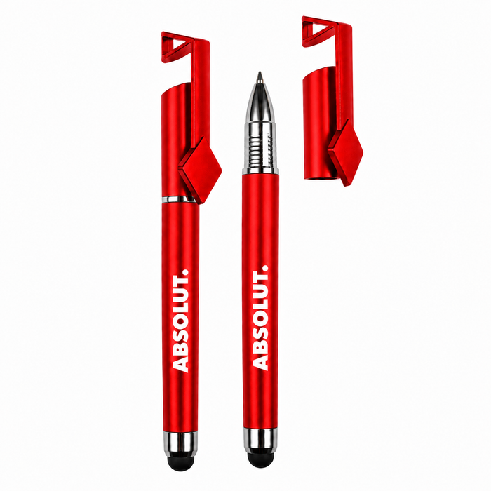 Stylus Pen with Phone Stand