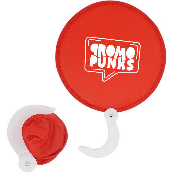 Collapsible Hand Fan