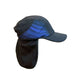 Lightweight Training Caps with Detachable Legionnaire style Flap - Custom Promotional Product