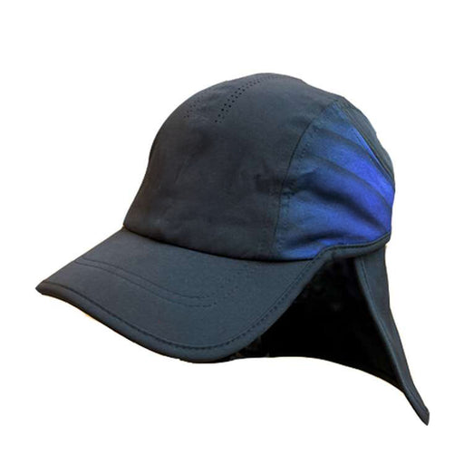 Lightweight Training Caps with Detachable Legionnaire style Flap - Custom Promotional Product