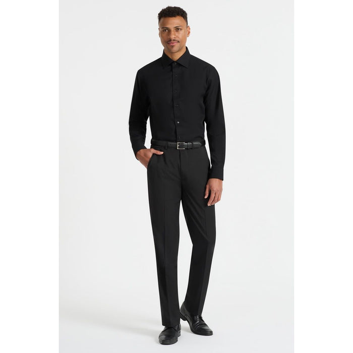 Men’s Kingston Long Sleeve Shirt - Custom Promotional Product