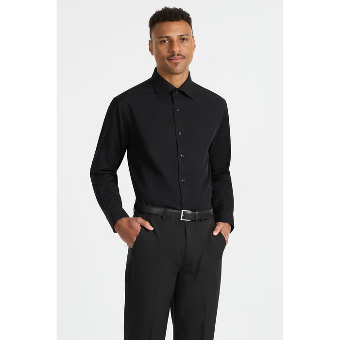 Men’s Kingston Long Sleeve Shirt - Custom Promotional Product