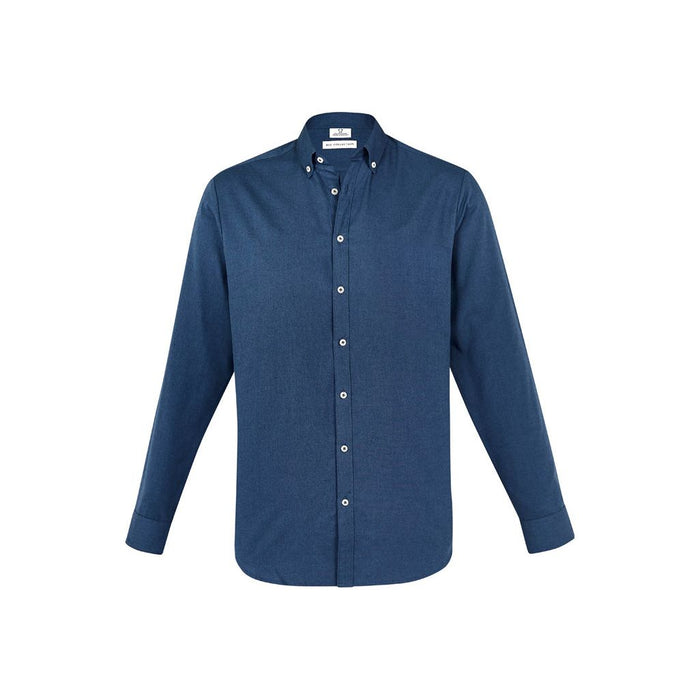 Mens Memphis Long Sleeve Shirt - Custom Promotional Product