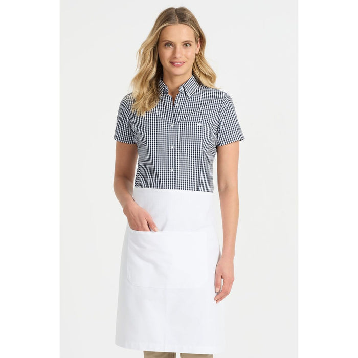 Ladies Miller Short Sleeve Shirt - Custom Promotional Product
