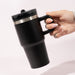Nomad 600ml Double wall mug - Custom Promotional Product