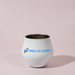 Shiraz Detachable Wine Stainless Steel Glass - Custom Promotional Product