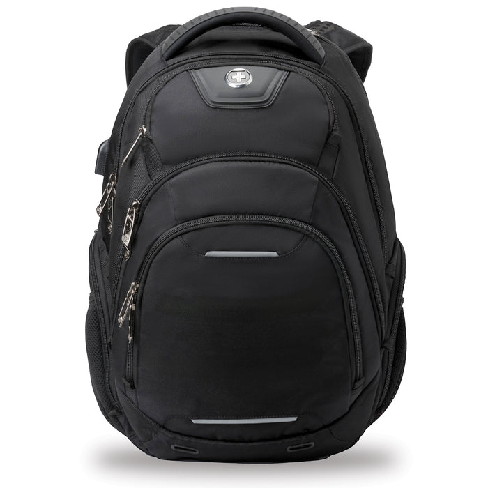 Swissdigital Stealth Neptune Backpack - Custom Promotional Product