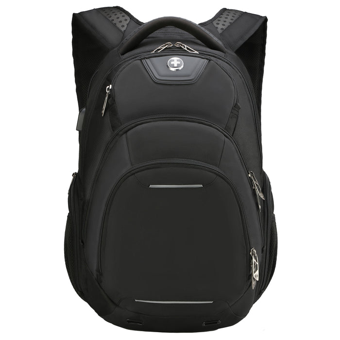 Swissdigital Stealth Neptune Backpack - Custom Promotional Product