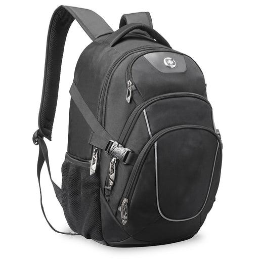 Swissdigital Stealth Vector Backpack - Custom Promotional Product