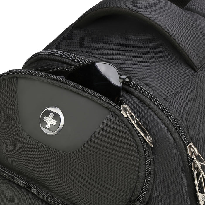 Swissdigital Stealth Vector Backpack - Custom Promotional Product