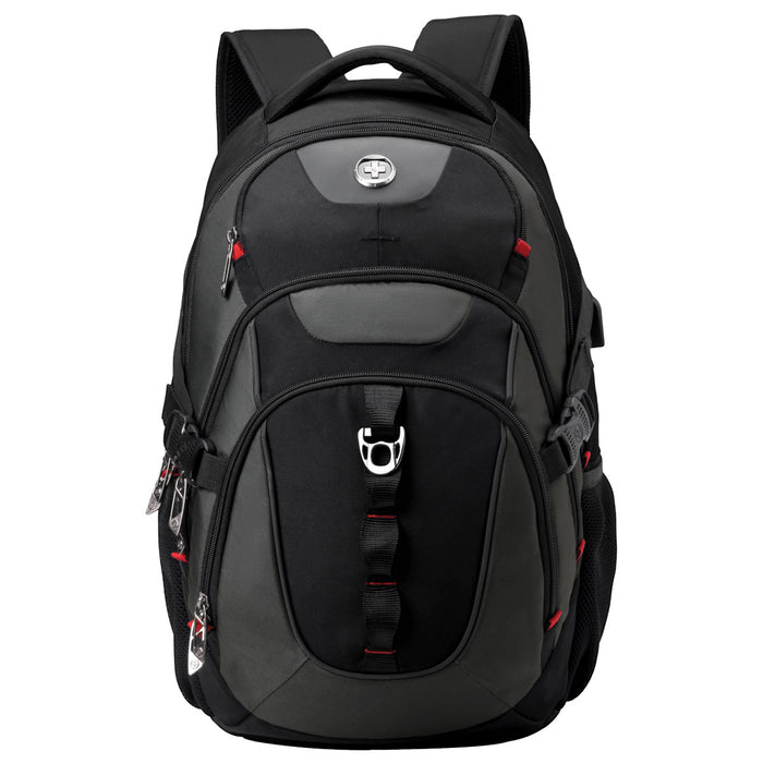 Swissdigital Vector Backpack - Custom Promotional Product