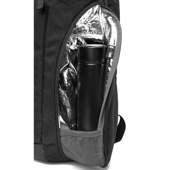Swissdigital Stealth Java Backpack - Custom Promotional Product